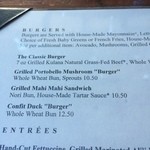 Tango Contemporary Cafe - 私はマヒマヒサンド