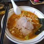 ハルピンラーメン　下諏訪町役場前店 - ハルピンラーメン