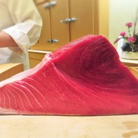 鮨 しゅん輔 阿佐ヶ谷 - 鮪