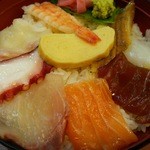 魚の棚食堂 - 