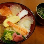 魚の棚食堂 - 