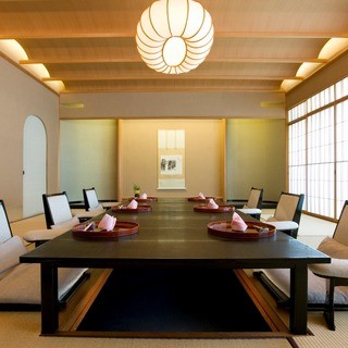 個室「松月」