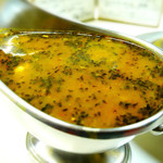 かれーの店 うどん  - 夜す〜ぷ