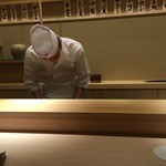 鮨 あらい - 大将