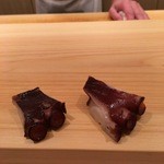 鮨 あらい - タコ