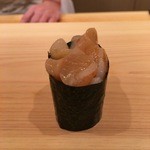 鮨 あらい - 小柱