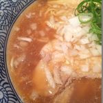 極上濃厚煮干らーめん・つけ麺 麺屋 星乃音 - 