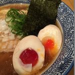 極上濃厚煮干らーめん・つけ麺 麺屋 星乃音 - 
