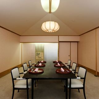 個室「羽衣」