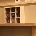 鮨 あらい - 内装