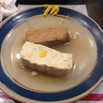 花くじら - 豆腐・厚揚げ