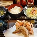 さんぽう - からあげ定食