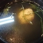 さんぽう - つみれ汁