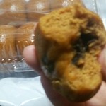 わらべ庵 - ｶﾌﾟﾘと小さな口でかじった三女の小さな手♪