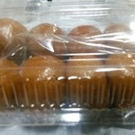 わらべ庵 - 10円まんじゅう