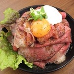 神保町ビーフ - 
