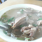 门丁李 - 羊杂汤（羊モツスープ）