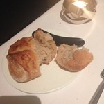 Point - シュククレールのパン