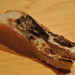 こま田 - 2015.12　さわらの炙り