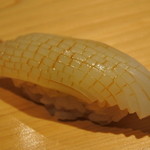 こま田 - 2015.12　東京湾の烏賊