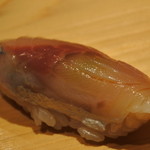 こま田 - 2015.12　真アジ