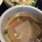Keemao kitchen． - スープ