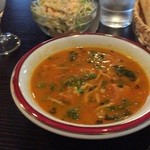 ラスミプージャ 草加店 - カレー