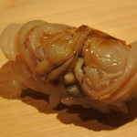 こま田 - 2015.12　煮ハマグリ