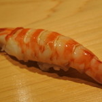 こま田 - 2015.12　伊勢湾の車エビ