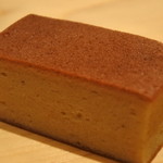 こま田 - 2015.12　厚焼き玉子は、すり海老、自然薯入り