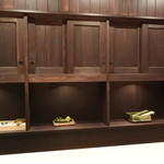 こま田 - 2015.12　店内の様子