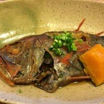 うえだや - 焼き物　ランチ1600円『2015.12月再訪』