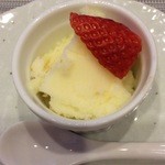 うえだや - デザート　ランチ1600円『2015.12月再訪』