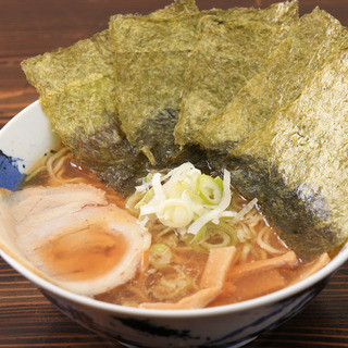 あっさりからこってりまで！豊富な種類が魅力