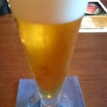 御曹司 松六家 - ランチビール600円