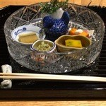 かなざわ玉泉邸 - 八寸