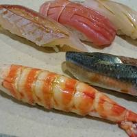 鮨ランチコース