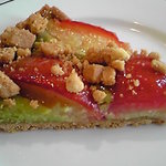 マリアージュフレール - ﾏﾘｱｰｼﾞｭﾌﾚｰﾙすもものタルト