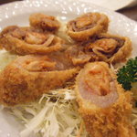 ととや - キムチロールカツ