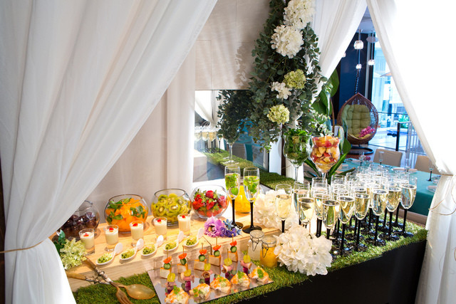 クリスタルリゾート - 宮城野通（イタリアン）の写真