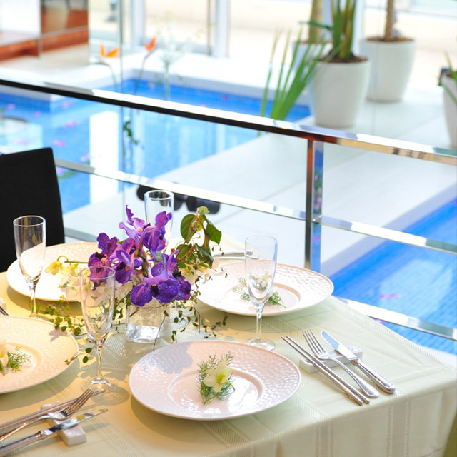 クリスタルリゾート - 宮城野通（イタリアン）の写真