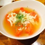 shummishukoudokoroyuuyuu - トマトチーズ