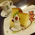 クローバーコーヒー - 2015.12