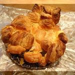 志津屋 - H27.12月の新商品・さつまいものクロッカン￥185