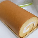 スイーツガーデン ユウジアジキ - 安食ロール