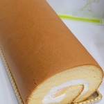 スイーツガーデン ユウジアジキ - 安食ロール