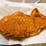 Susukino Taiyaki - クリーム