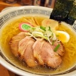 ラーメン薫薫 - 潮らーめん