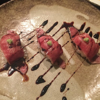 うしごろ 貫 五反田店 - にぎり