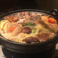 うしごろ 貫 五反田店 - 肉鍋